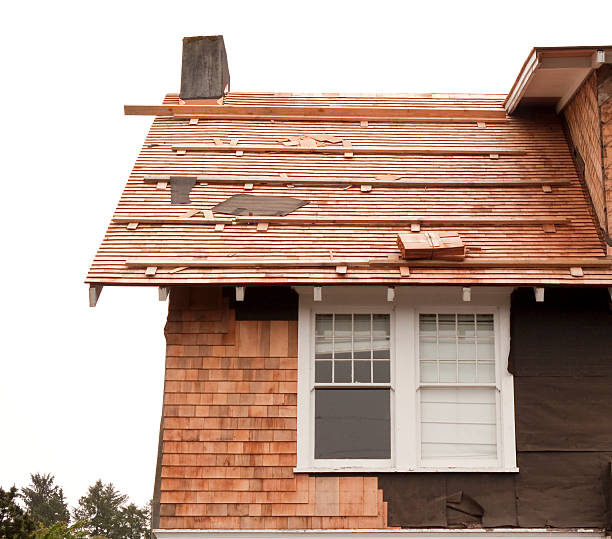 Custom Trim and Detailing for Siding in Garrison, ND